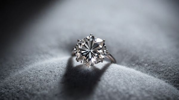 Choisissez la bague en diamant parfaite pour dire je t'aime