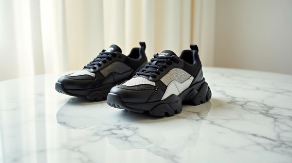 Des sneakers Dolce Gabbana pour un style audacieux et raffiné