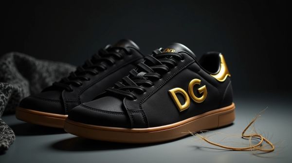 Des sneakers Dolce Gabbana pour un style audacieux et raffiné
