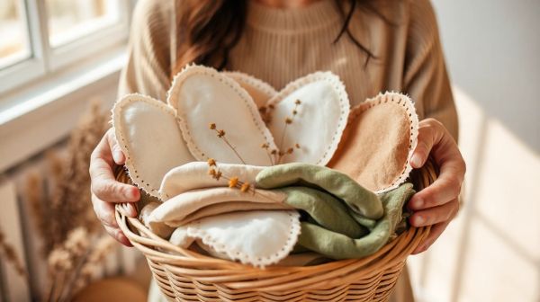 Top 5 alternatives sûres aux culottes menstruelles toxiques