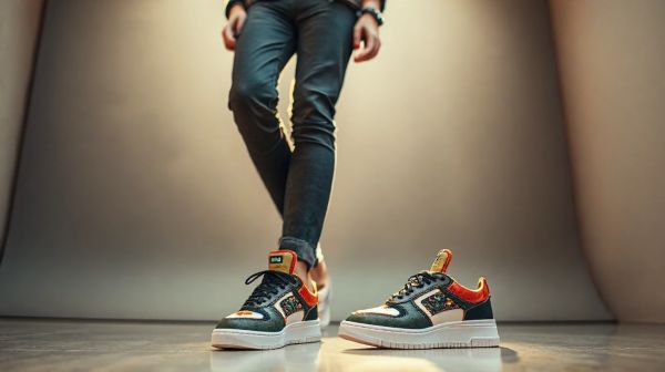 Trouvez les sneakers Dolce Gabbana pour affirmer votre style