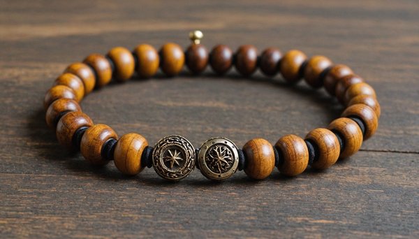 Bracelet homme en bois : authenticité et élégance rustique