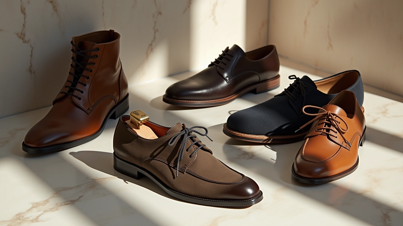 Questions fréquentes sur les chaussures d'hiver élégantes